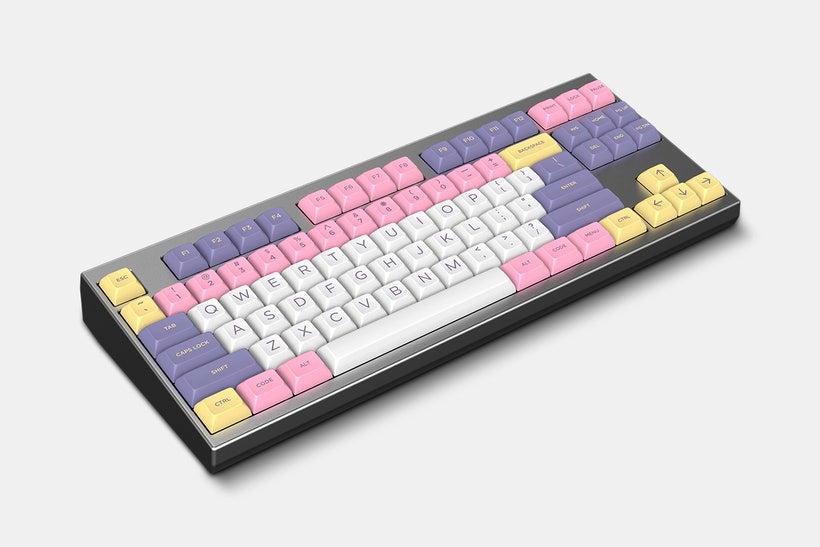 Drop DSA Astrolokeys Keycaps by Sailorhg & Cassidoo - Ergo Icons Kit - Thumbnail 2