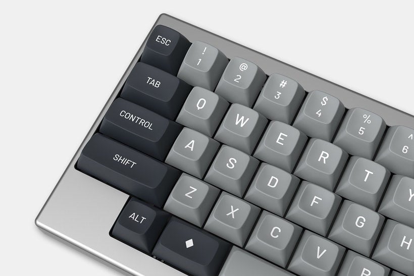 Drop + Matt3o MT 3277 Custom Keycaps Set | Daxa Mechanical